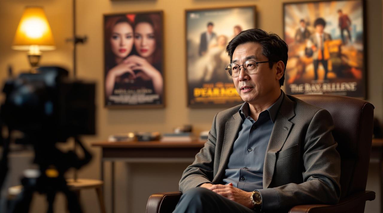 独家专访：张艺谋谈《满江红》背后的创作理念 - 相关资讯缩略图