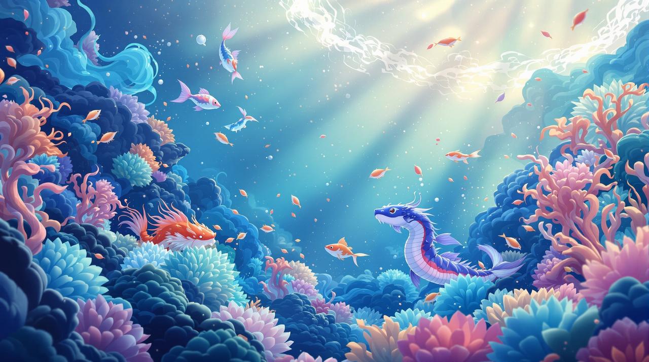 国产动画电影《深海》入围戛纳电影节 - 行业动态配图 | 影像工厂99资讯