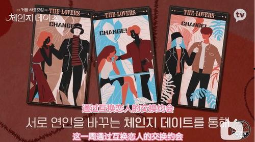 交换的日子,时光穿梭的奇妙旅程